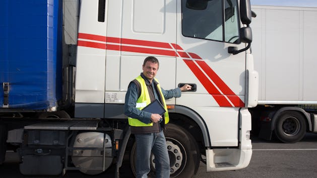 An ROI Checklist: Your Fleet Management Solution